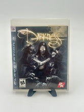 The Darkness NO MANUAL